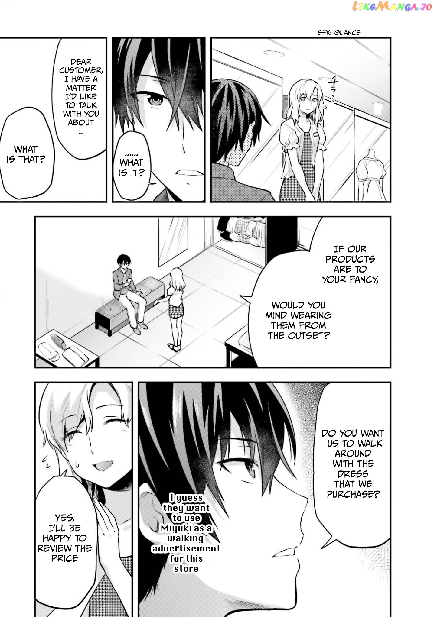 Mahouka Koukou no Rettousei - Natsuyasumi Hen chapter 11 - page 17