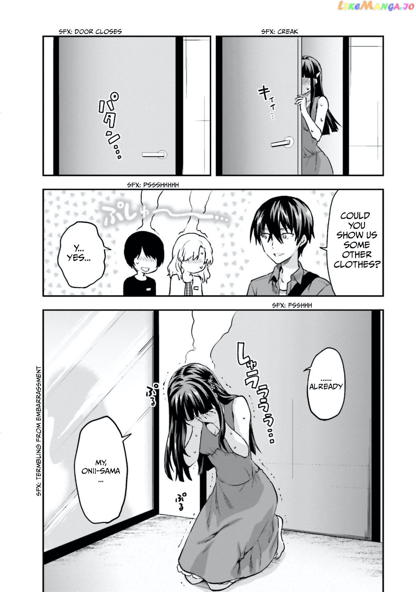 Mahouka Koukou no Rettousei - Natsuyasumi Hen chapter 11 - page 26