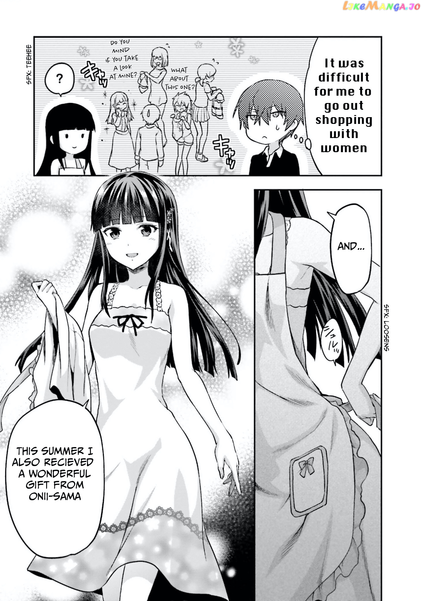 Mahouka Koukou no Rettousei - Natsuyasumi Hen chapter 11 - page 7
