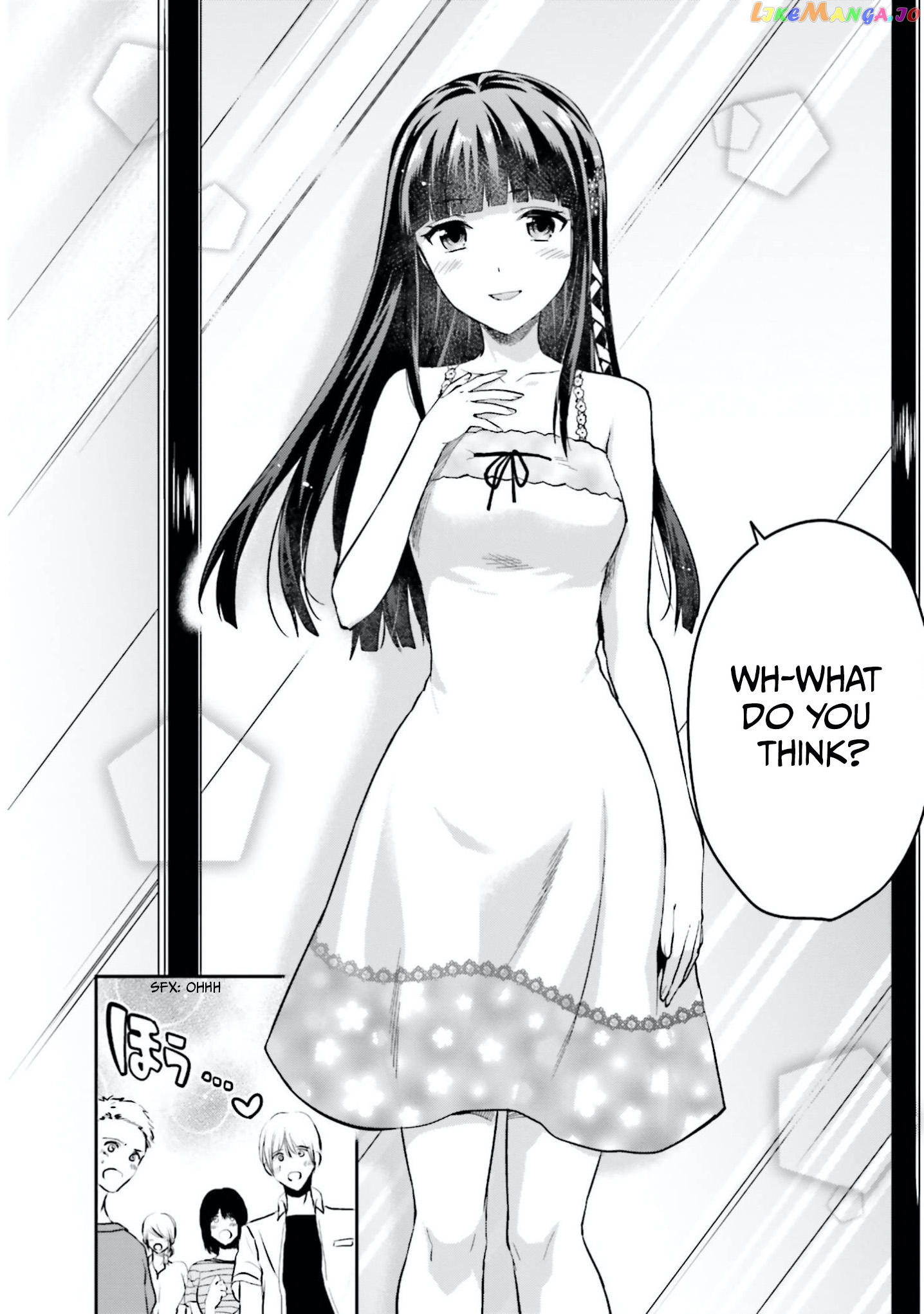 Mahouka Koukou no Rettousei - Natsuyasumi Hen chapter 12 - page 11