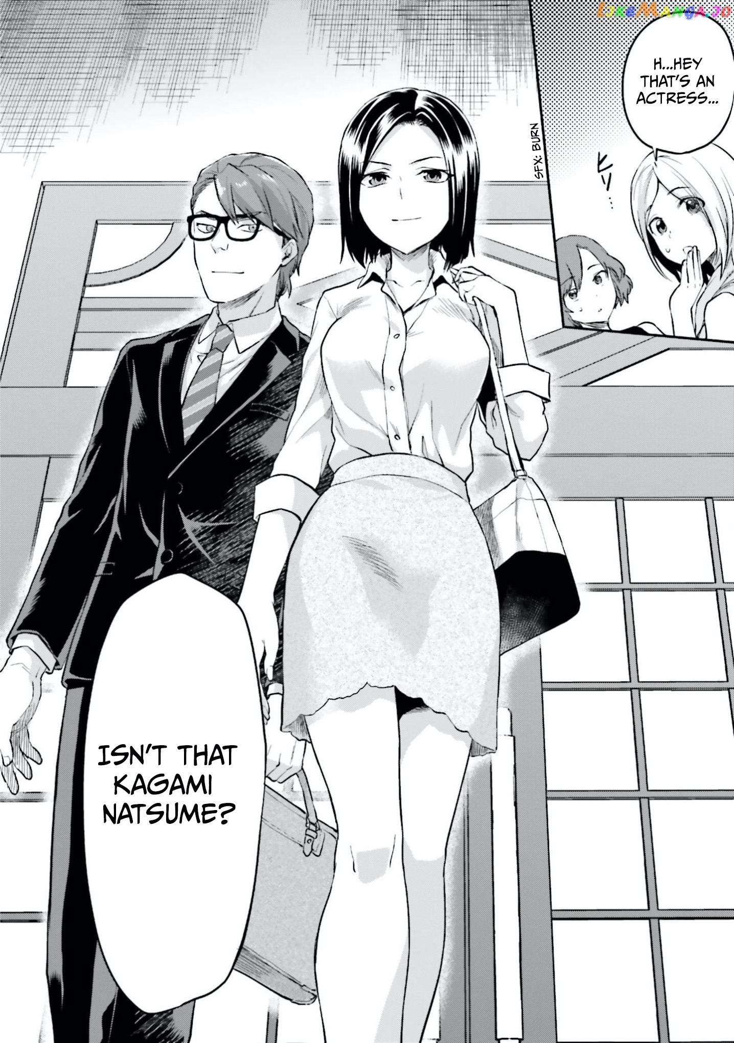 Mahouka Koukou no Rettousei - Natsuyasumi Hen chapter 12 - page 21