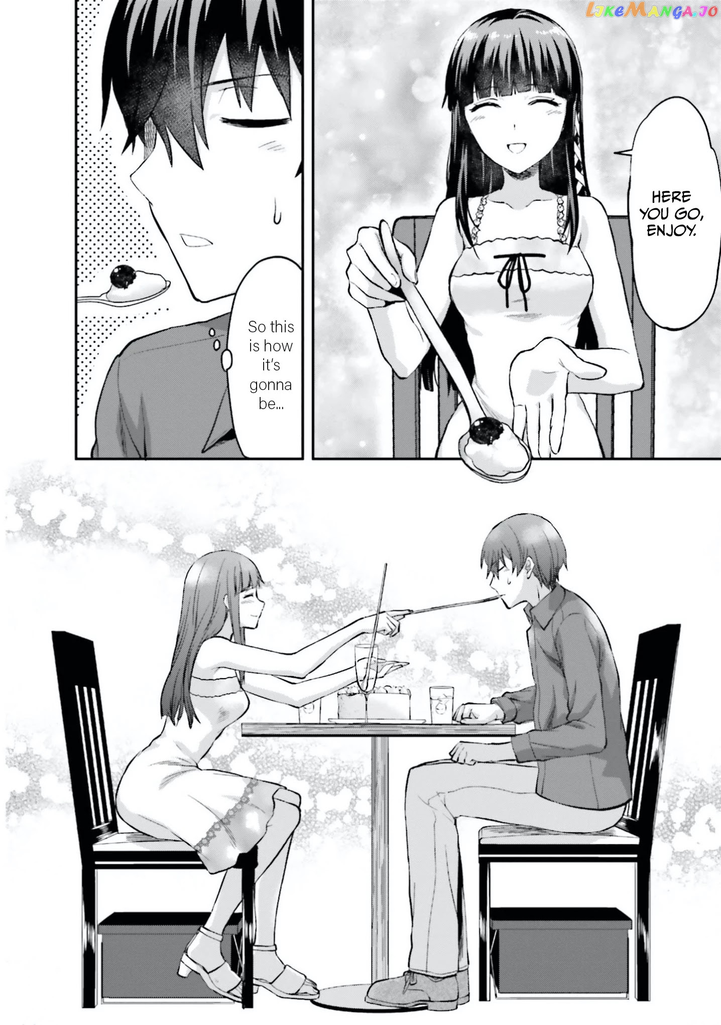 Mahouka Koukou no Rettousei - Natsuyasumi Hen chapter 13 - page 12