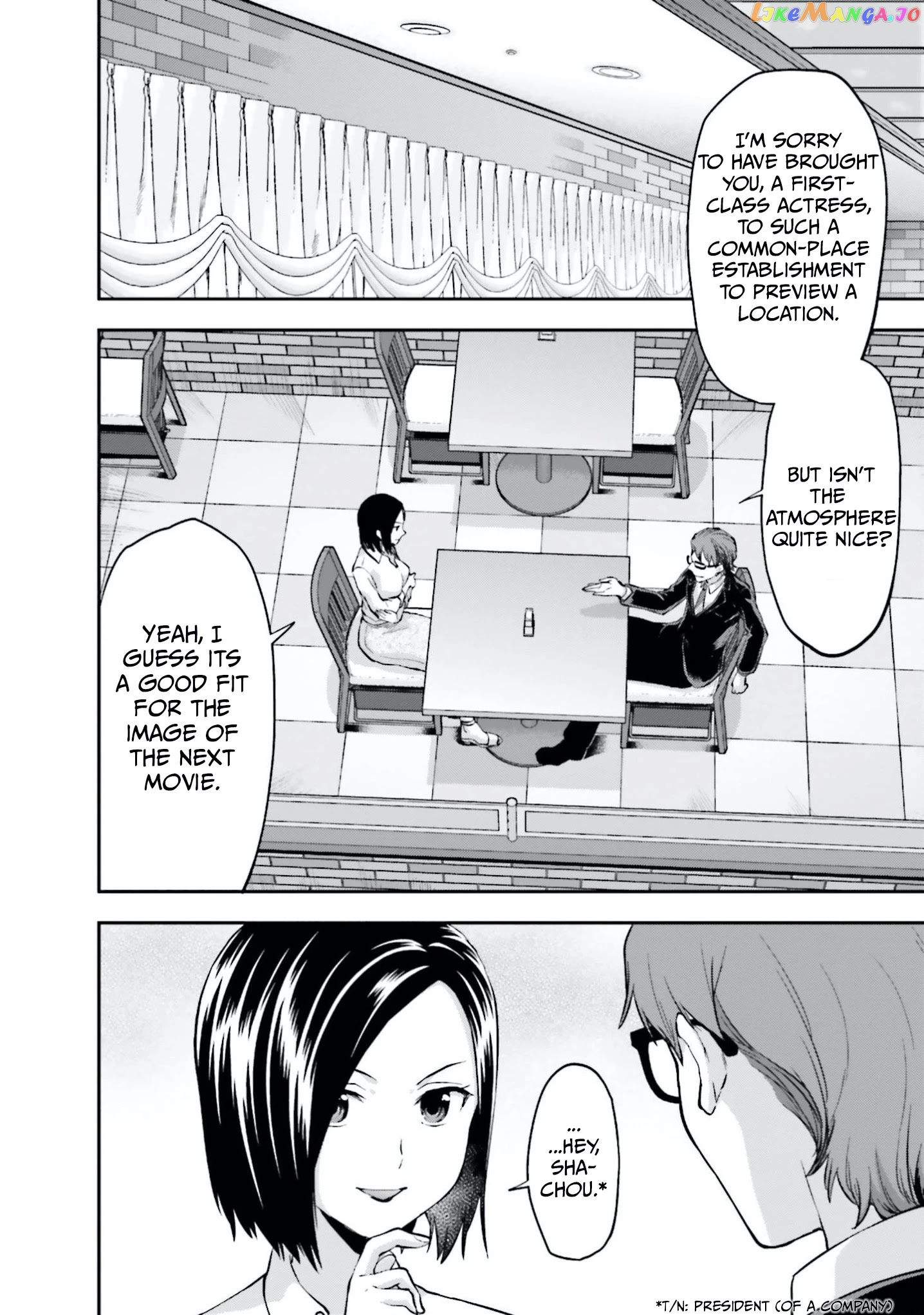 Mahouka Koukou no Rettousei - Natsuyasumi Hen chapter 13 - page 2