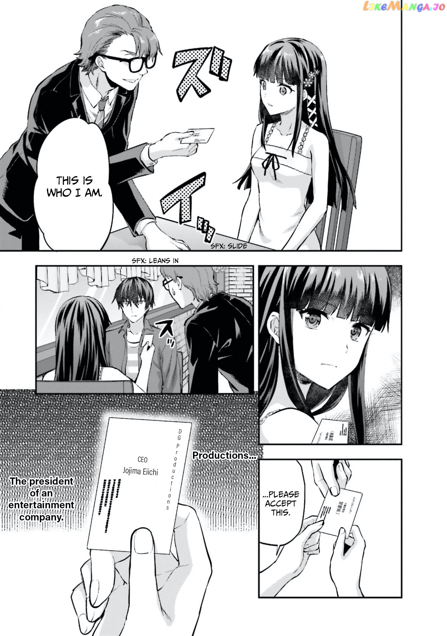 Mahouka Koukou no Rettousei - Natsuyasumi Hen chapter 13 - page 5