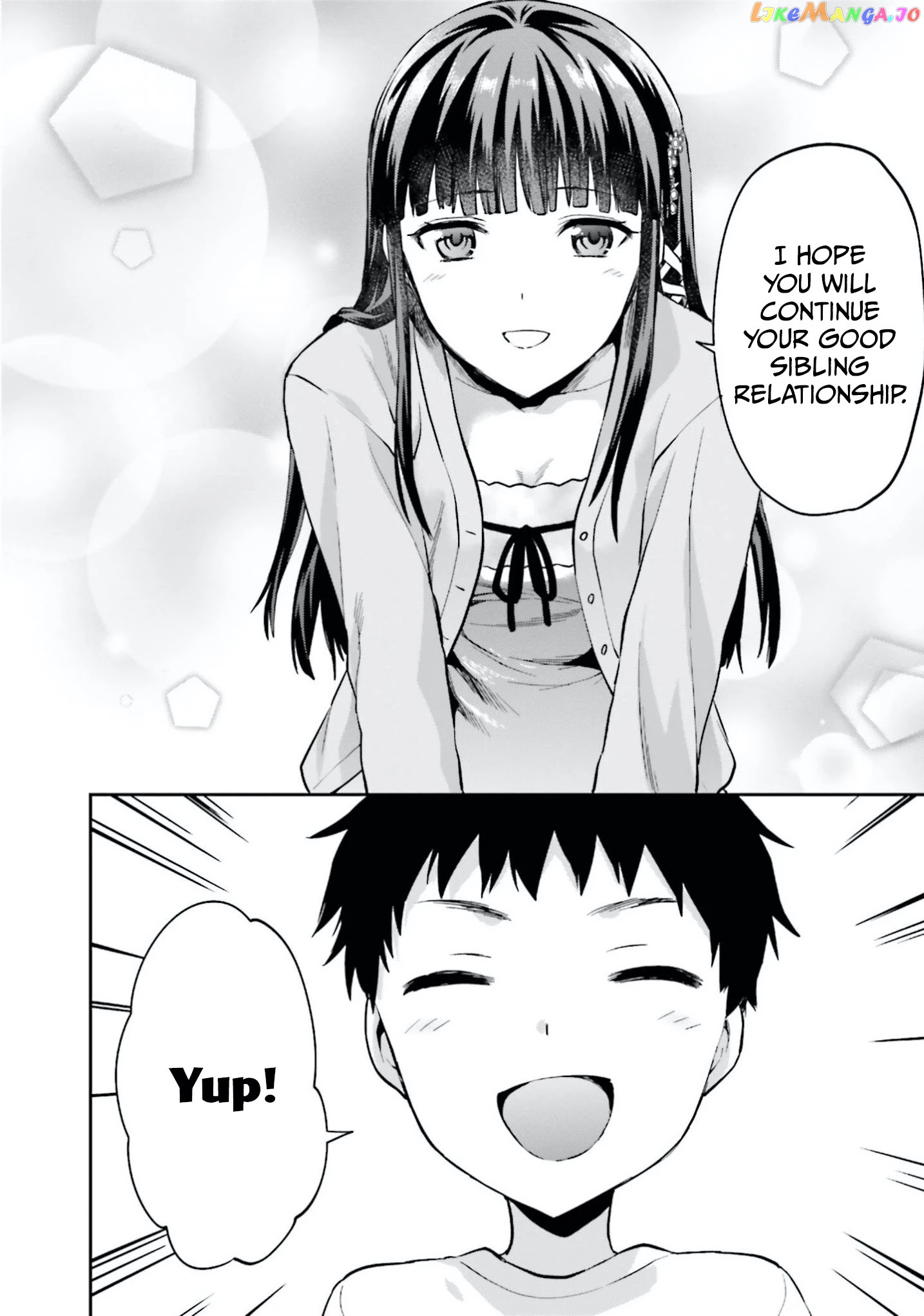 Mahouka Koukou no Rettousei - Natsuyasumi Hen chapter 14 - page 21
