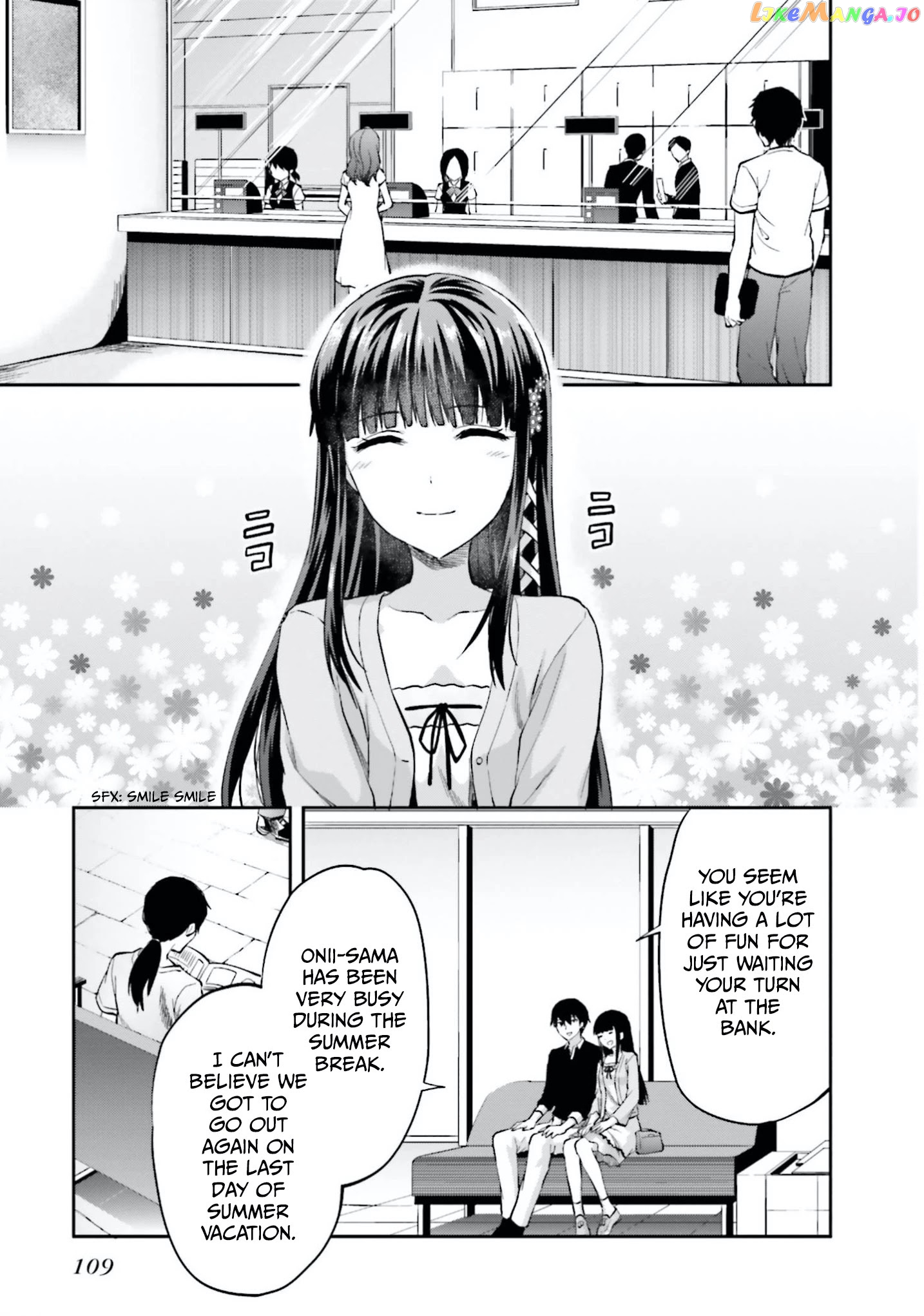 Mahouka Koukou no Rettousei - Natsuyasumi Hen chapter 14 - page 3