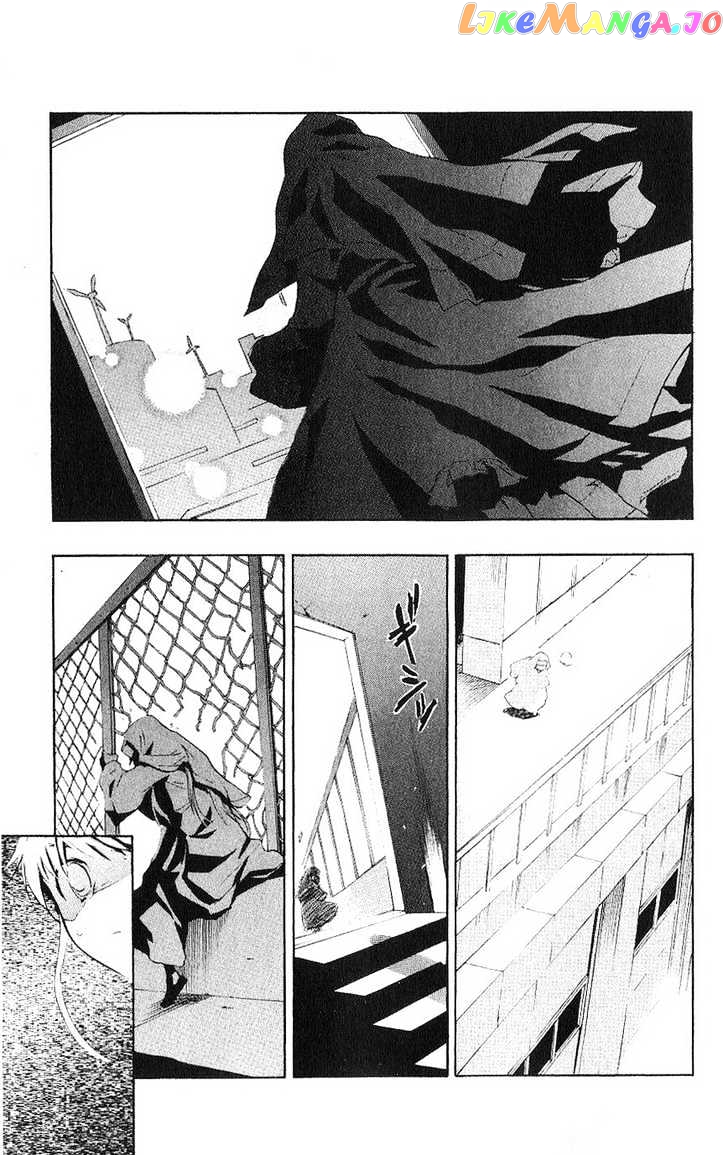 To Aru Majutsu no Kinsho Mokuroku chapter 1 - page 31