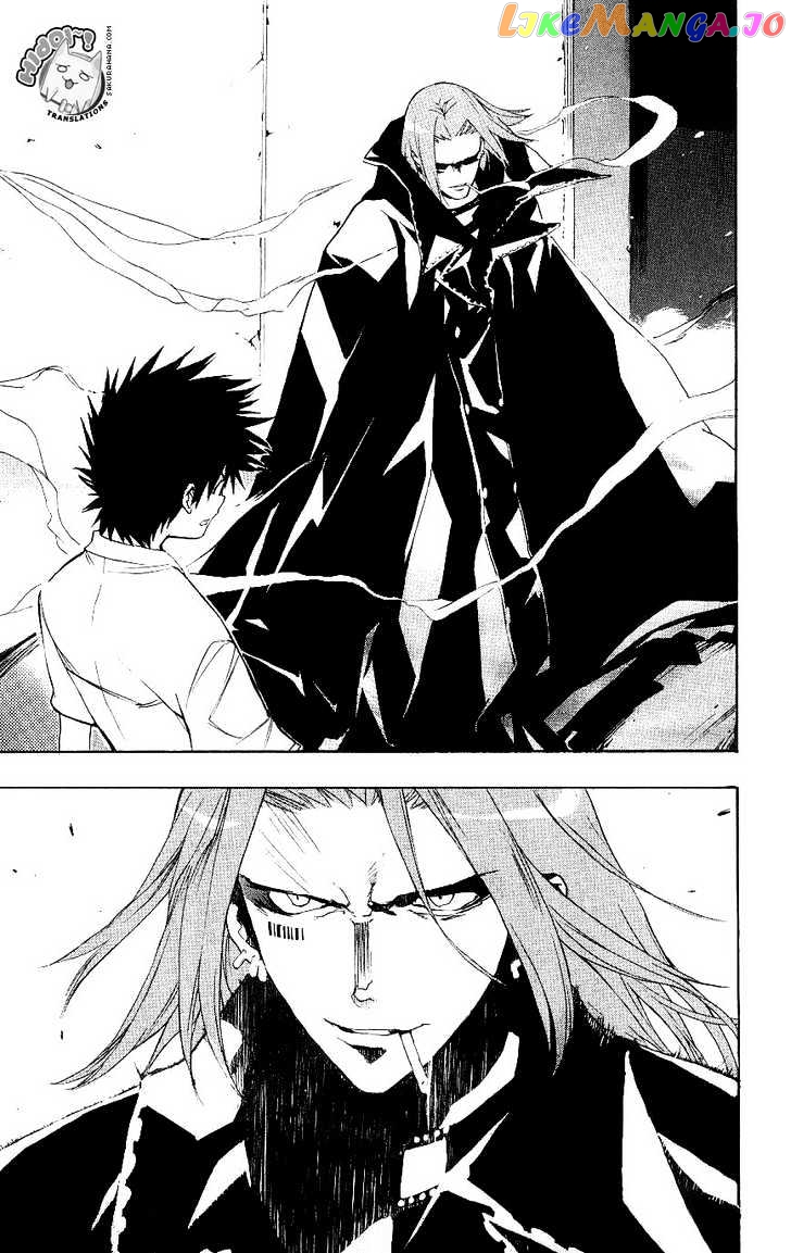 To Aru Majutsu no Kinsho Mokuroku chapter 3 - page 22