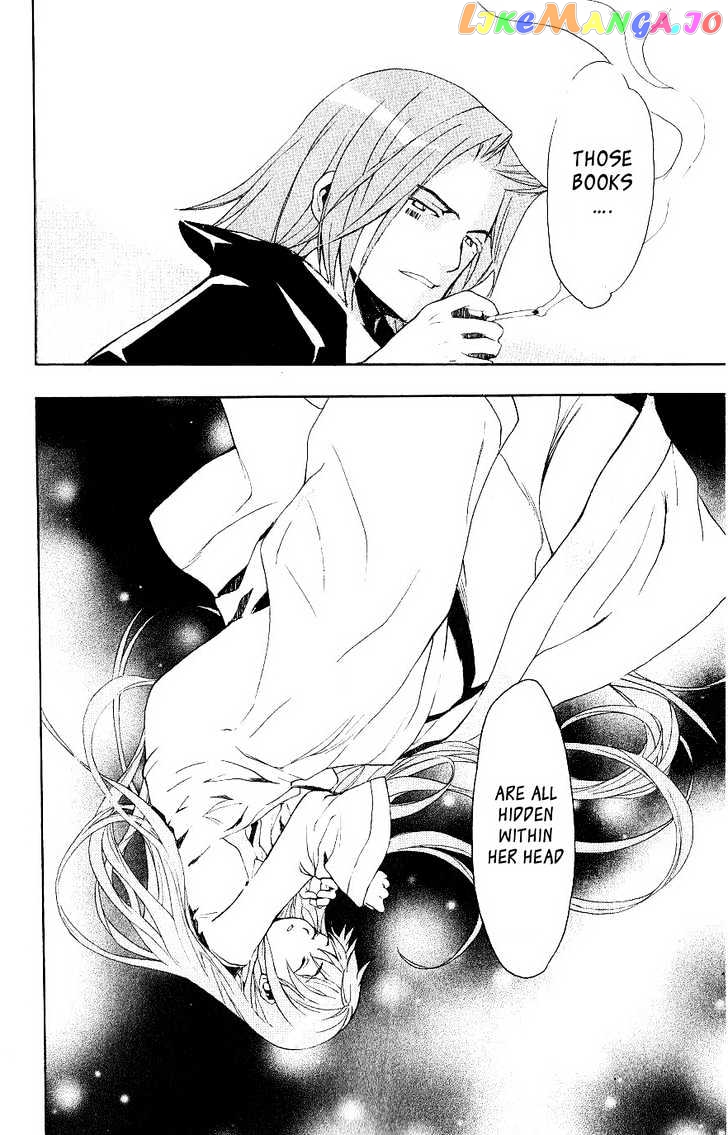 To Aru Majutsu no Kinsho Mokuroku chapter 3 - page 25