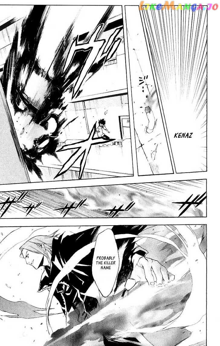 To Aru Majutsu no Kinsho Mokuroku chapter 3 - page 28