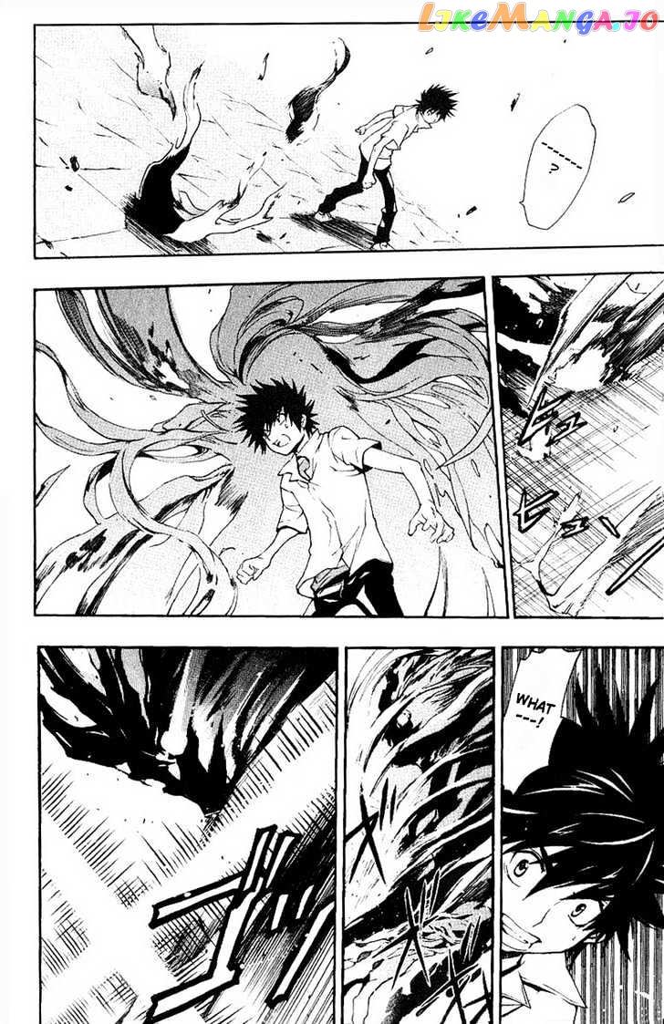 To Aru Majutsu no Kinsho Mokuroku chapter 4 - page 11