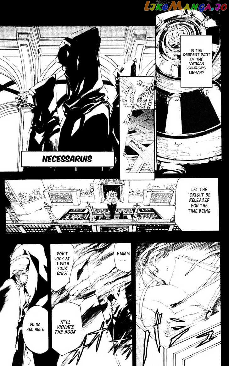 To Aru Majutsu no Kinsho Mokuroku chapter 4 - page 2