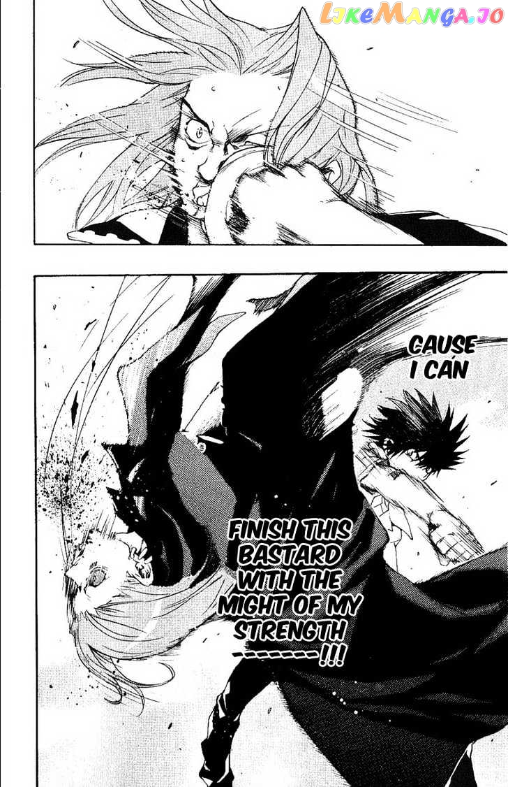 To Aru Majutsu no Kinsho Mokuroku chapter 4 - page 27