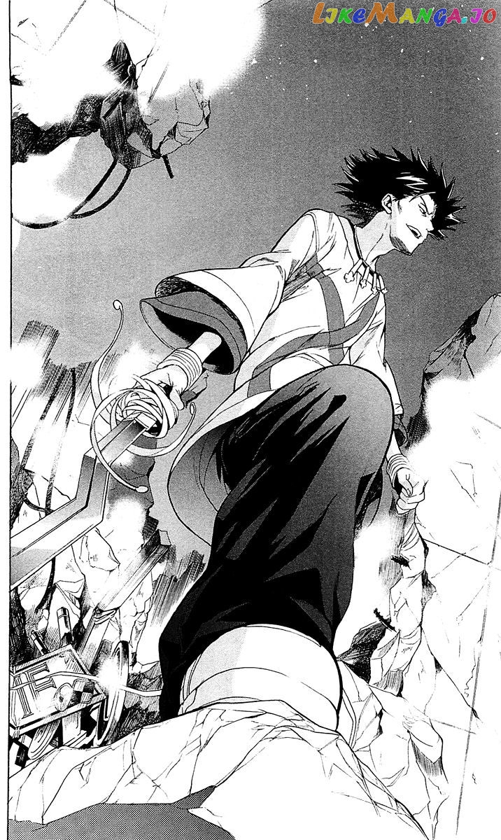 To Aru Majutsu no Kinsho Mokuroku chapter 50 - page 12