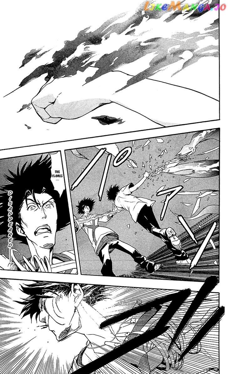 To Aru Majutsu no Kinsho Mokuroku chapter 50 - page 29