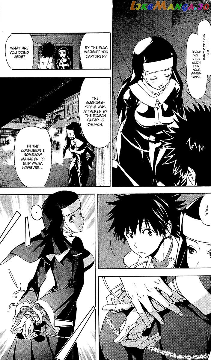To Aru Majutsu no Kinsho Mokuroku chapter 50 - page 3