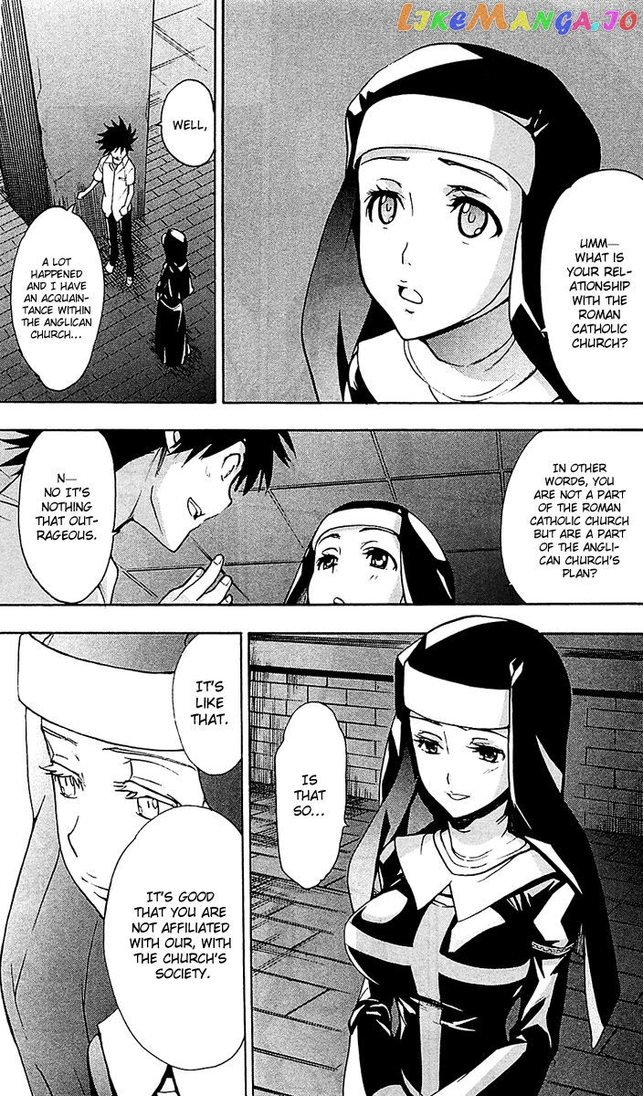 To Aru Majutsu no Kinsho Mokuroku chapter 50 - page 5