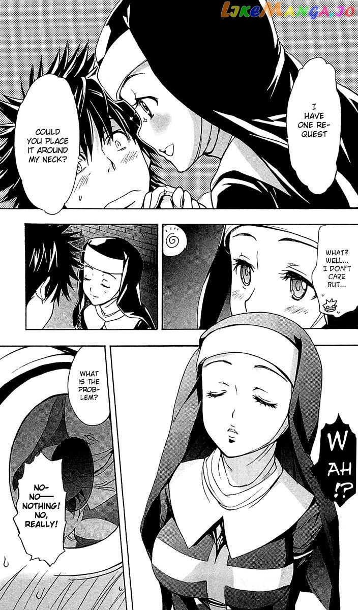 To Aru Majutsu no Kinsho Mokuroku chapter 50 - page 7