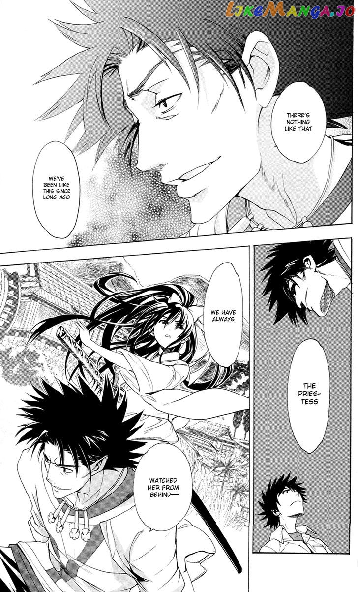 To Aru Majutsu no Kinsho Mokuroku chapter 51 - page 13