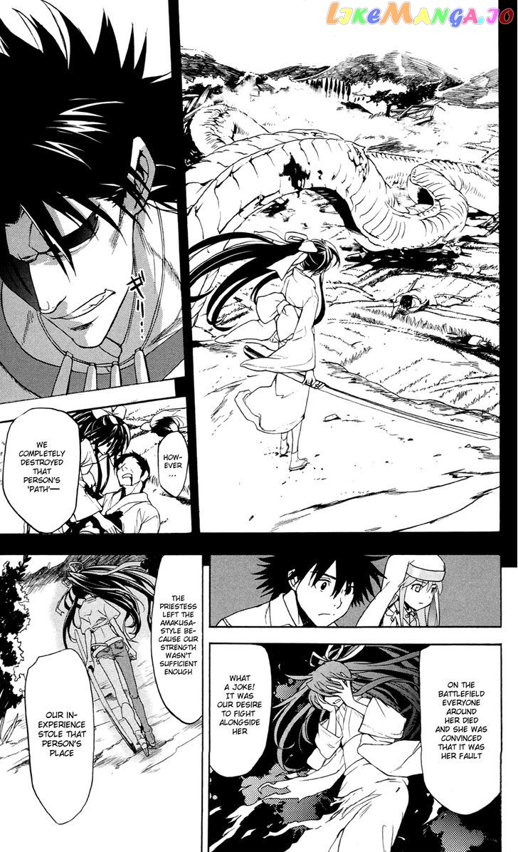 To Aru Majutsu no Kinsho Mokuroku chapter 51 - page 15