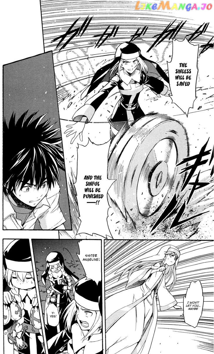 To Aru Majutsu no Kinsho Mokuroku chapter 51 - page 26