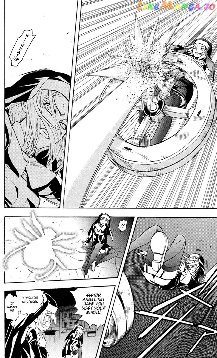 To Aru Majutsu no Kinsho Mokuroku chapter 51 - page 30