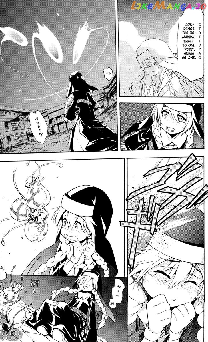 To Aru Majutsu no Kinsho Mokuroku chapter 51 - page 31