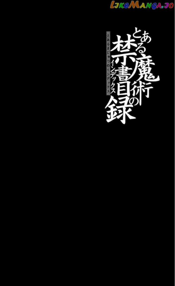 To Aru Majutsu no Kinsho Mokuroku chapter 51 - page 36