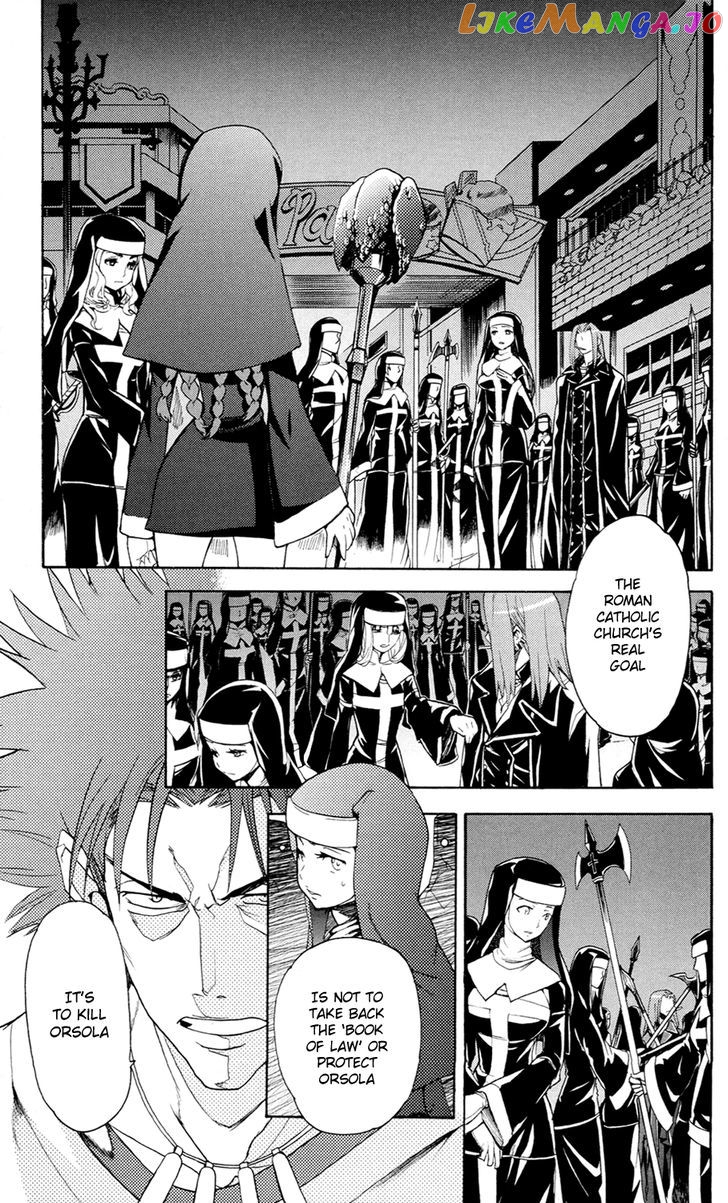 To Aru Majutsu no Kinsho Mokuroku chapter 51 - page 5