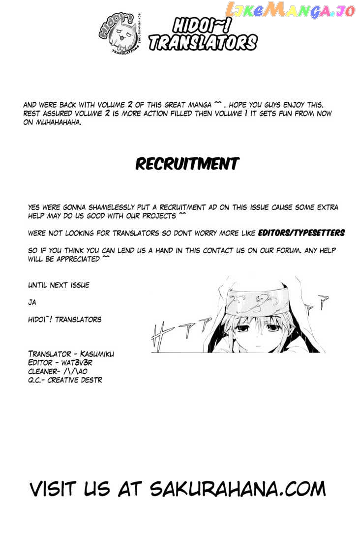 To Aru Majutsu no Kinsho Mokuroku chapter 6 - page 39