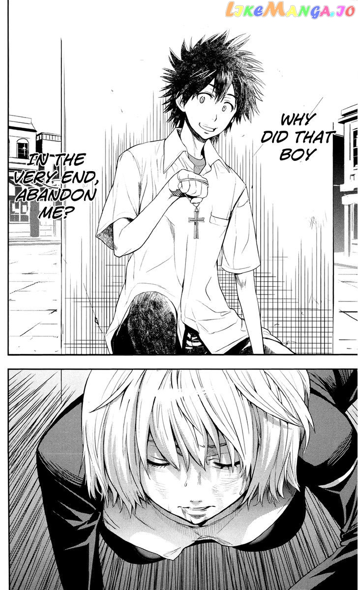 To Aru Majutsu no Kinsho Mokuroku chapter 52 - page 22