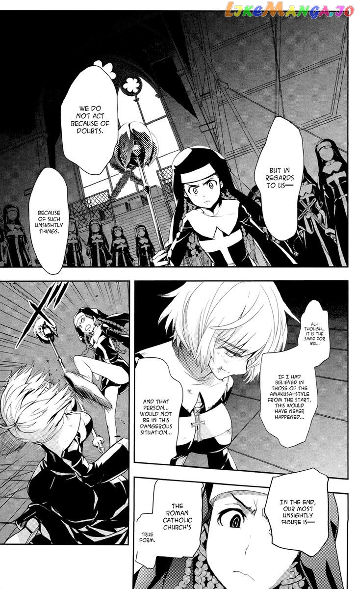 To Aru Majutsu no Kinsho Mokuroku chapter 52 - page 25