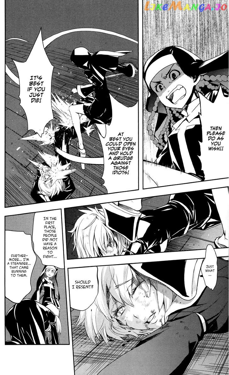 To Aru Majutsu no Kinsho Mokuroku chapter 52 - page 26