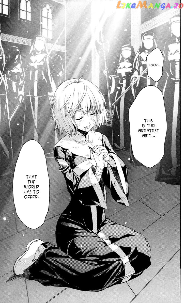 To Aru Majutsu no Kinsho Mokuroku chapter 52 - page 27