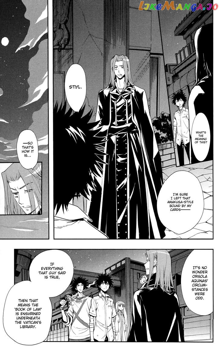 To Aru Majutsu no Kinsho Mokuroku chapter 52 - page 3