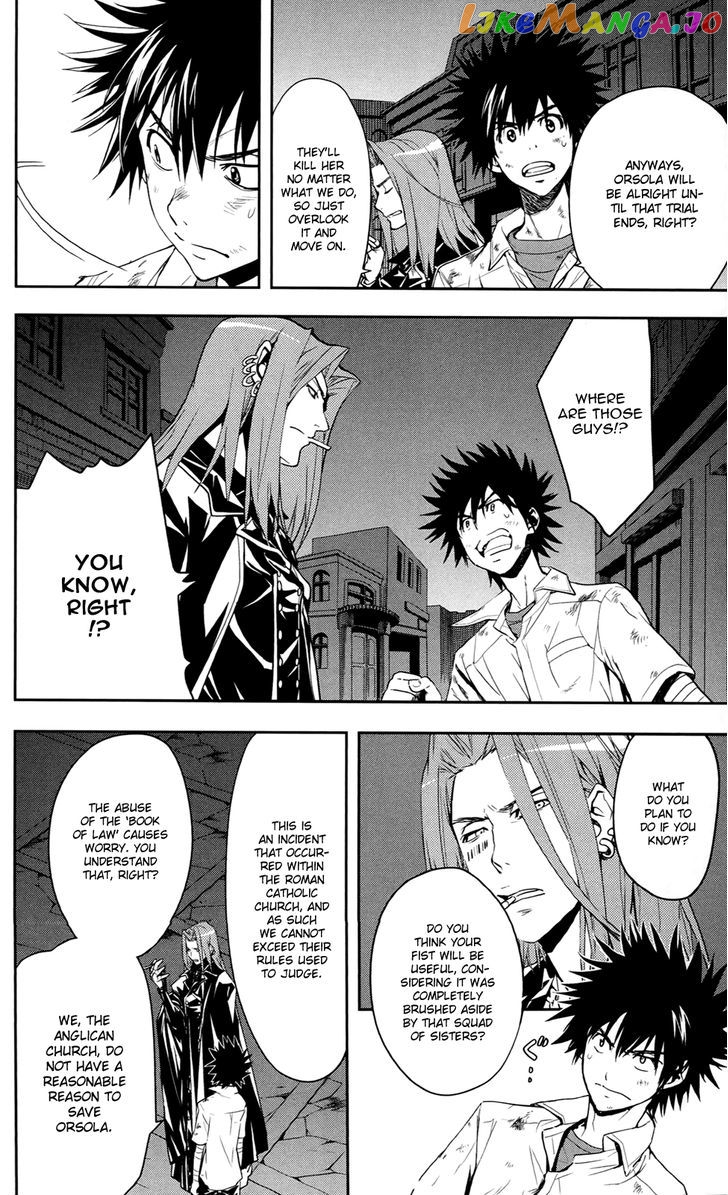 To Aru Majutsu no Kinsho Mokuroku chapter 52 - page 6