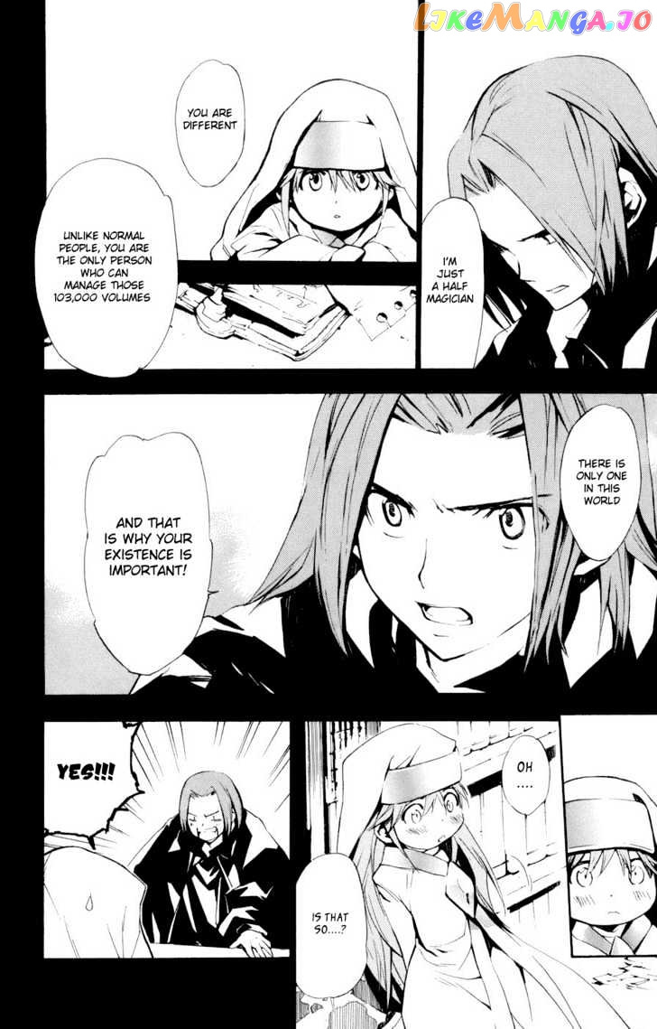 To Aru Majutsu no Kinsho Mokuroku chapter 7 - page 19