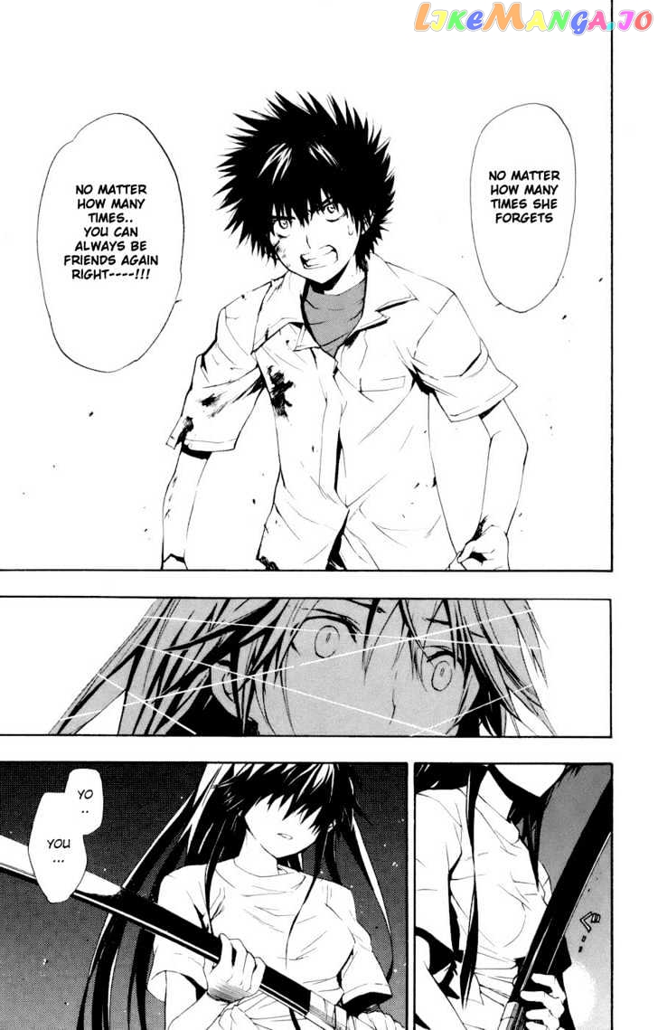To Aru Majutsu no Kinsho Mokuroku chapter 7 - page 30