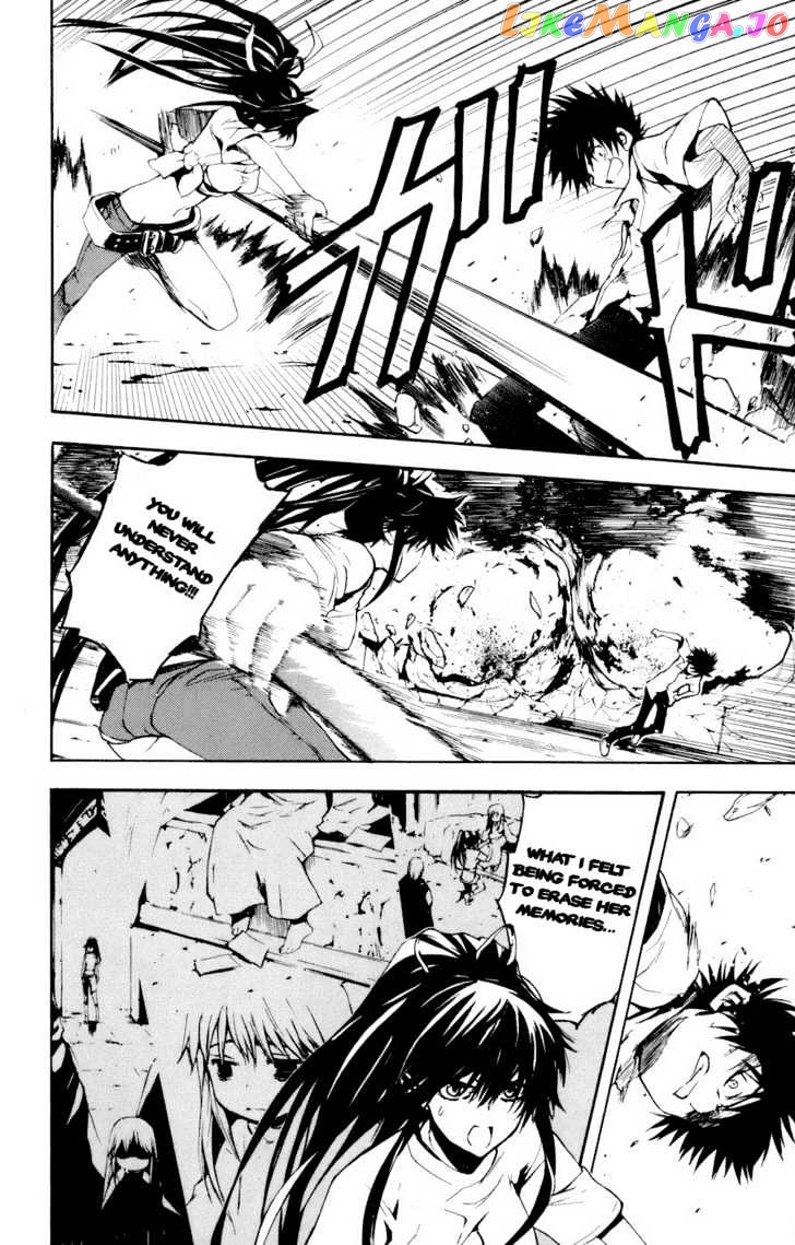 To Aru Majutsu no Kinsho Mokuroku chapter 7 - page 31