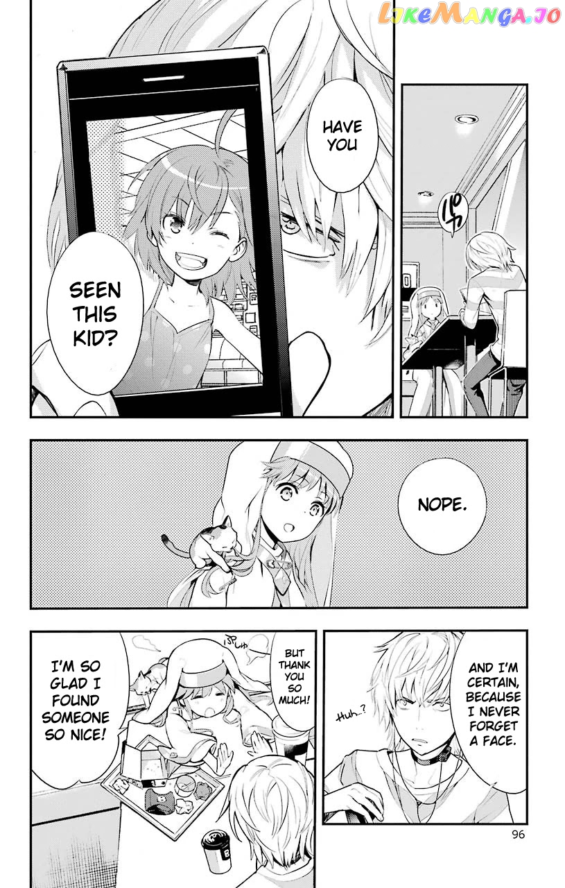 To Aru Majutsu no Kinsho Mokuroku chapter 101 - page 4