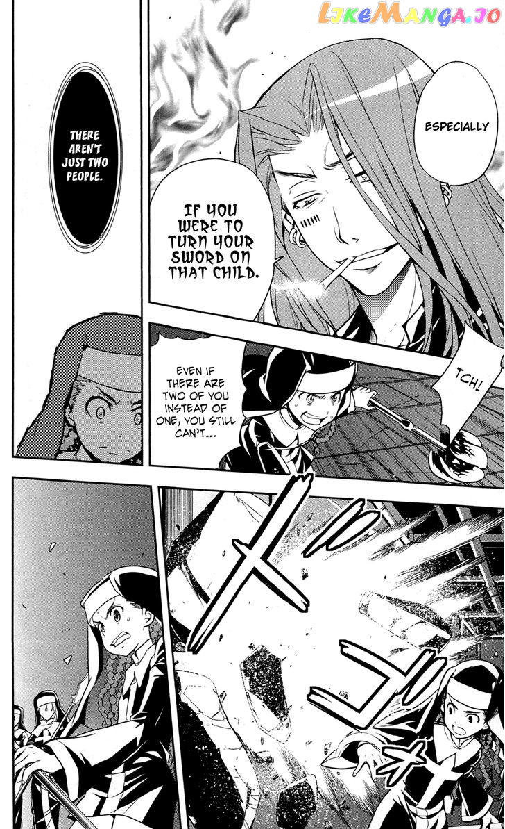 To Aru Majutsu no Kinsho Mokuroku chapter 53 - page 13