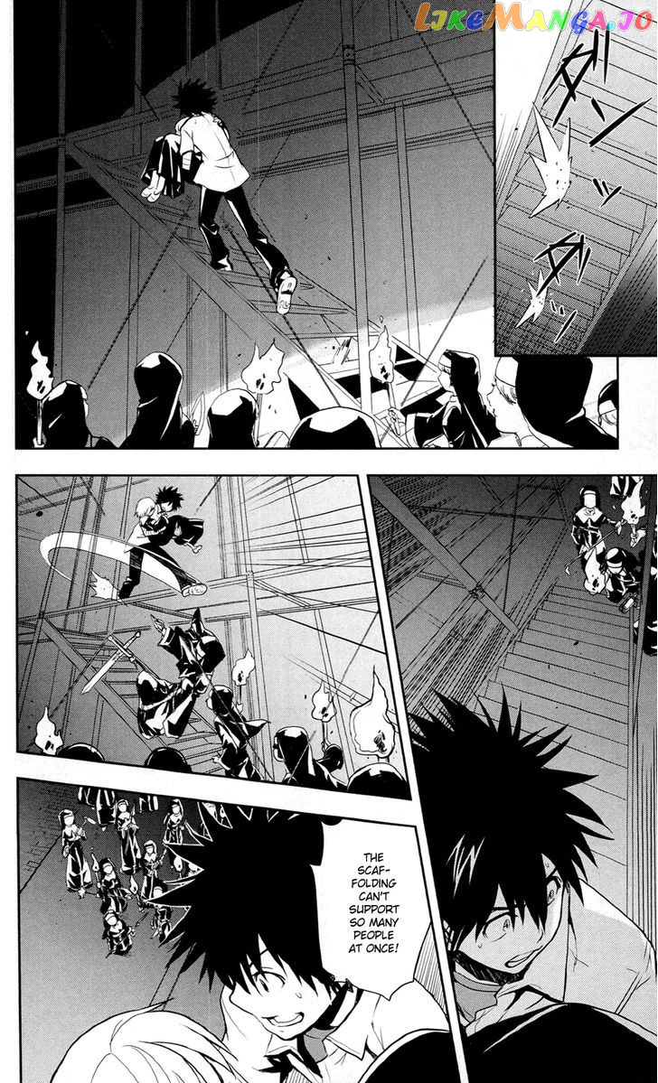 To Aru Majutsu no Kinsho Mokuroku chapter 53 - page 22
