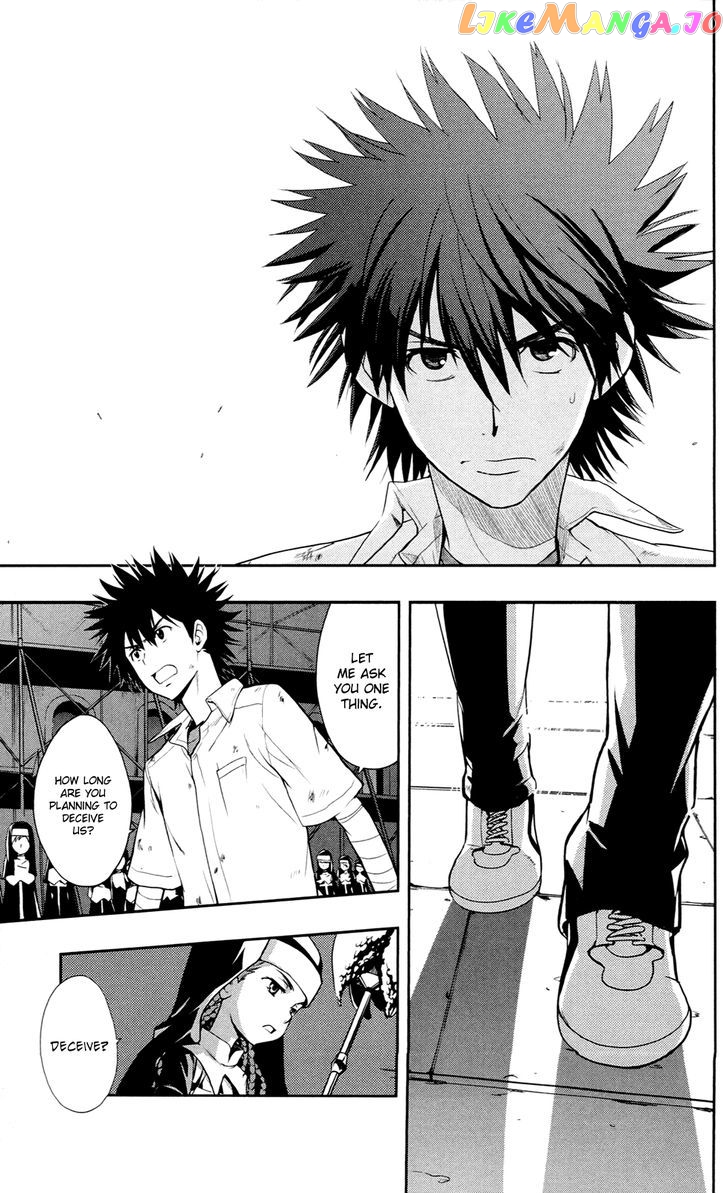 To Aru Majutsu no Kinsho Mokuroku chapter 53 - page 4