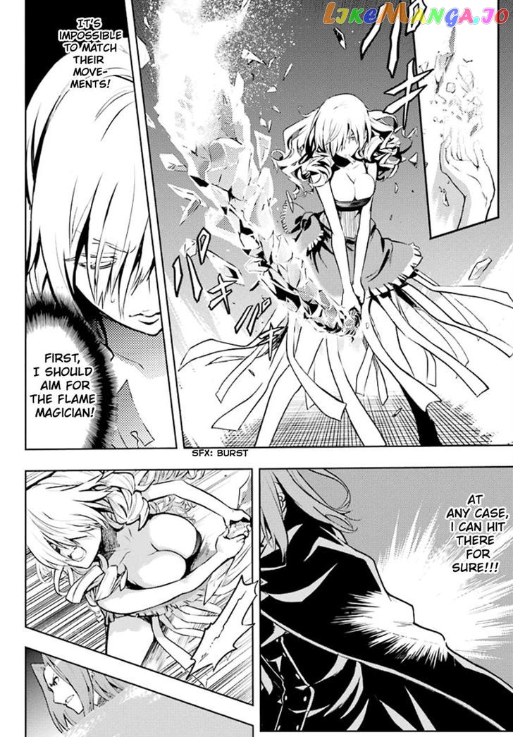 To Aru Majutsu no Kinsho Mokuroku chapter 82 - page 20