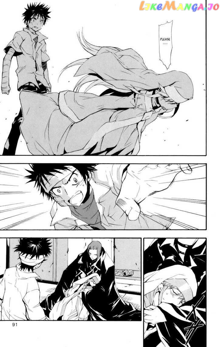 To Aru Majutsu no Kinsho Mokuroku chapter 8 - page 21