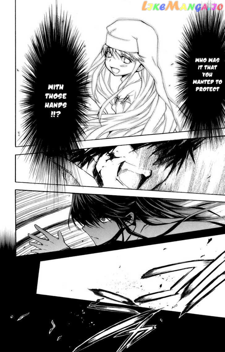 To Aru Majutsu no Kinsho Mokuroku chapter 8 - page 6