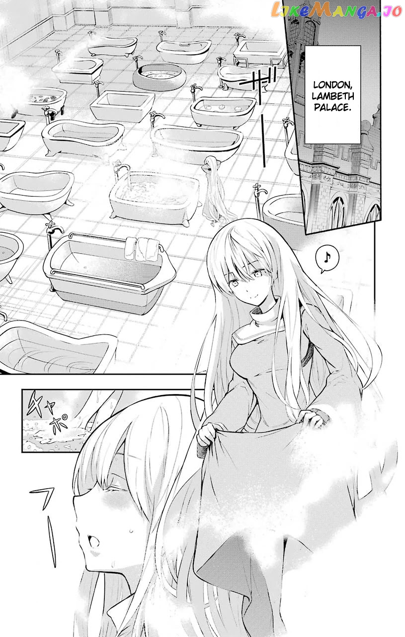 To Aru Majutsu no Kinsho Mokuroku chapter 102 - page 1