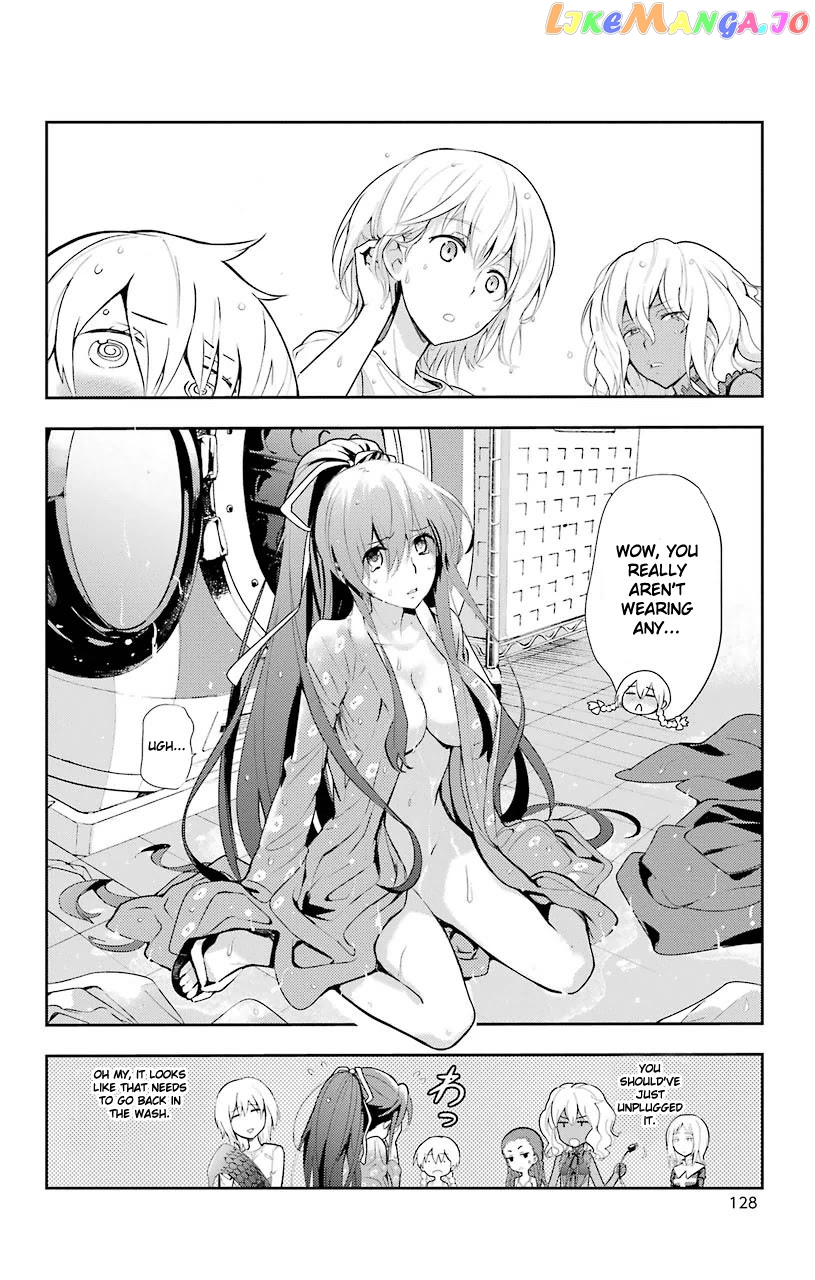 To Aru Majutsu no Kinsho Mokuroku chapter 102 - page 10