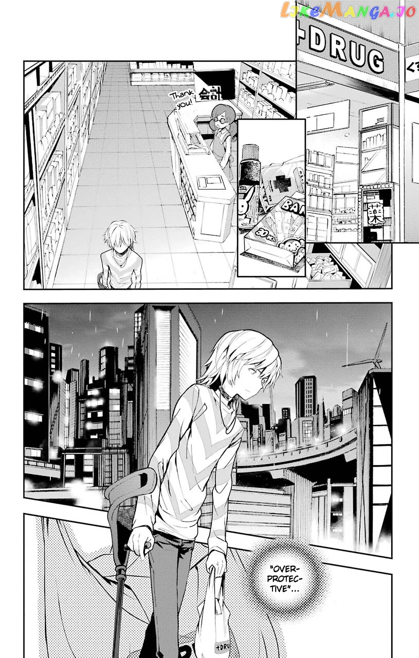 To Aru Majutsu no Kinsho Mokuroku chapter 102 - page 22