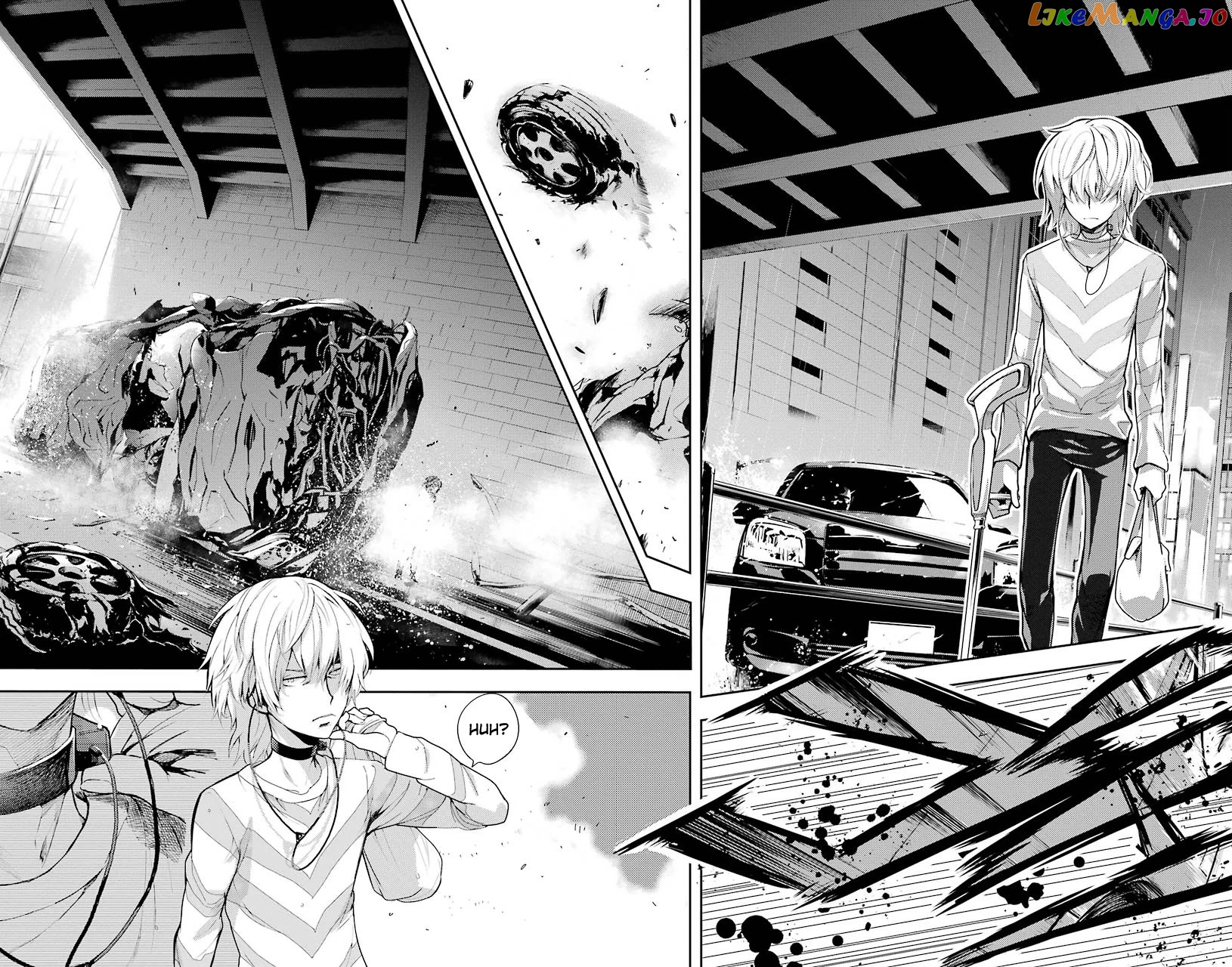 To Aru Majutsu no Kinsho Mokuroku chapter 102 - page 24